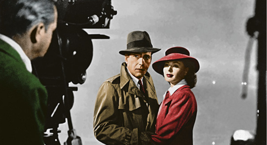 Trench coat au cinéma